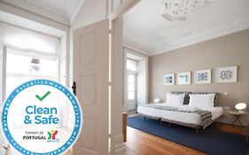 Apartamentos com História